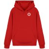 DRGXLBJMOW_STSU168-4 Pilsensee.de - beidseitig bedruckt! - Unisex Organic Hoodie 2.0 ST/ST-4