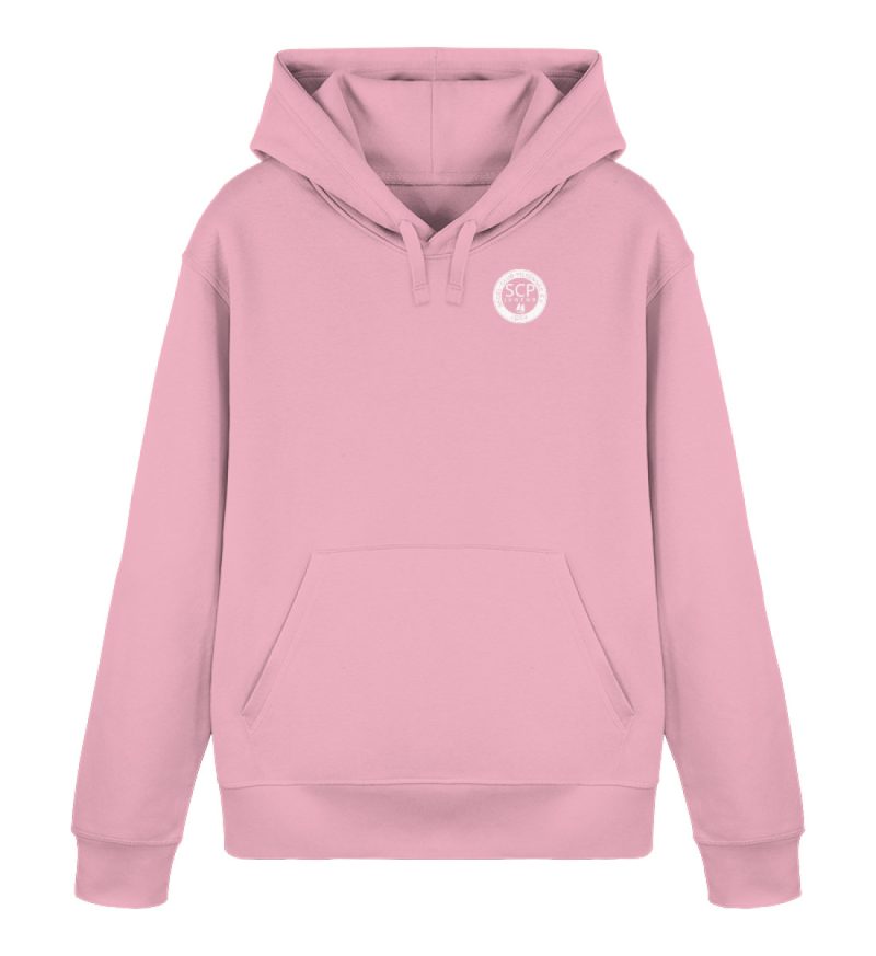 DRGXLBJMOW_STSU168-6883 Pilsensee.de - beidseitig bedruckt! - Unisex Organic Hoodie 2.0 ST/ST-6883