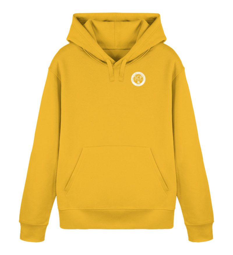 DRGXLBJMOW_STSU168-7096 Pilsensee.de - beidseitig bedruckt! - Unisex Organic Hoodie 2.0 ST/ST-7096