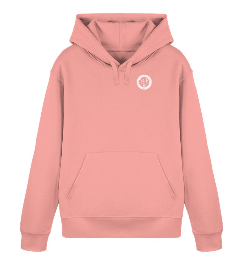 DRGXLBJMOW_STSU168-7089 Pilsensee.de - beidseitig bedruckt! - Unisex Organic Hoodie 2.0 ST/ST-7089