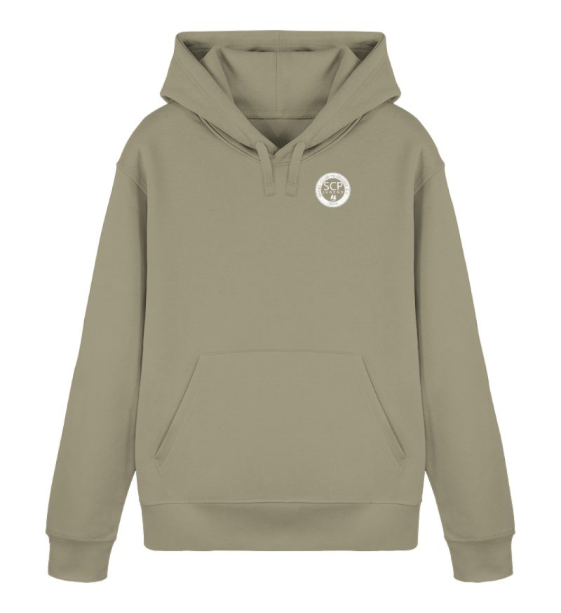 DRGXLBJMOW_STSU168-651 Pilsensee.de - beidseitig bedruckt! - Unisex Organic Hoodie 2.0 ST/ST-651