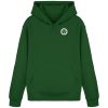 DRGXLBJMOW_STSU168-833 Pilsensee.de - beidseitig bedruckt! - Unisex Organic Hoodie 2.0 ST/ST-833