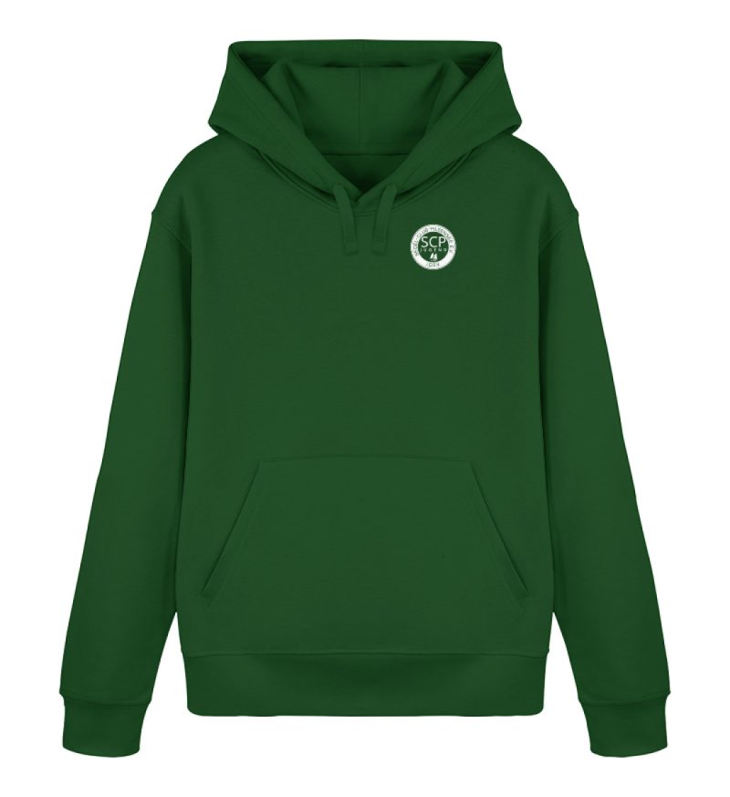 DRGXLBJMOW_STSU168-833 Pilsensee.de - beidseitig bedruckt! - Unisex Organic Hoodie 2.0 ST/ST-833