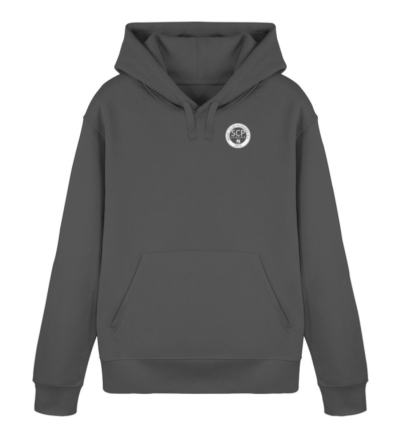 DRGXLBJMOW_STSU168-6903 Pilsensee.de - beidseitig bedruckt! - Unisex Organic Hoodie 2.0 ST/ST-6903
