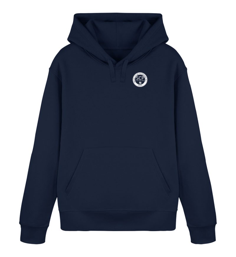 DRGXLBJMOW_STSU168-6959 Pilsensee.de - beidseitig bedruckt! - Unisex Organic Hoodie 2.0 ST/ST-6959