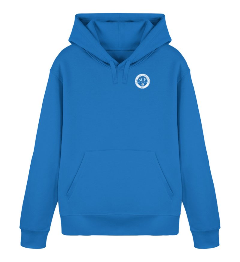 DRGXLBJMOW_STSU168-6966 Pilsensee.de - beidseitig bedruckt! - Unisex Organic Hoodie 2.0 ST/ST-6966