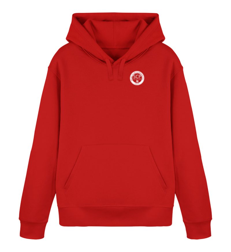 DRGXLBJMOW_STSU168-4 Pilsensee.de - beidseitig bedruckt! - Unisex Organic Hoodie 2.0 ST/ST-4