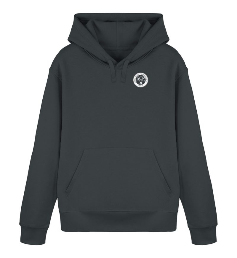 DRGXLBJMOW_STSU168-7068 Pilsensee.de - beidseitig bedruckt! - Unisex Organic Hoodie 2.0 ST/ST-7068