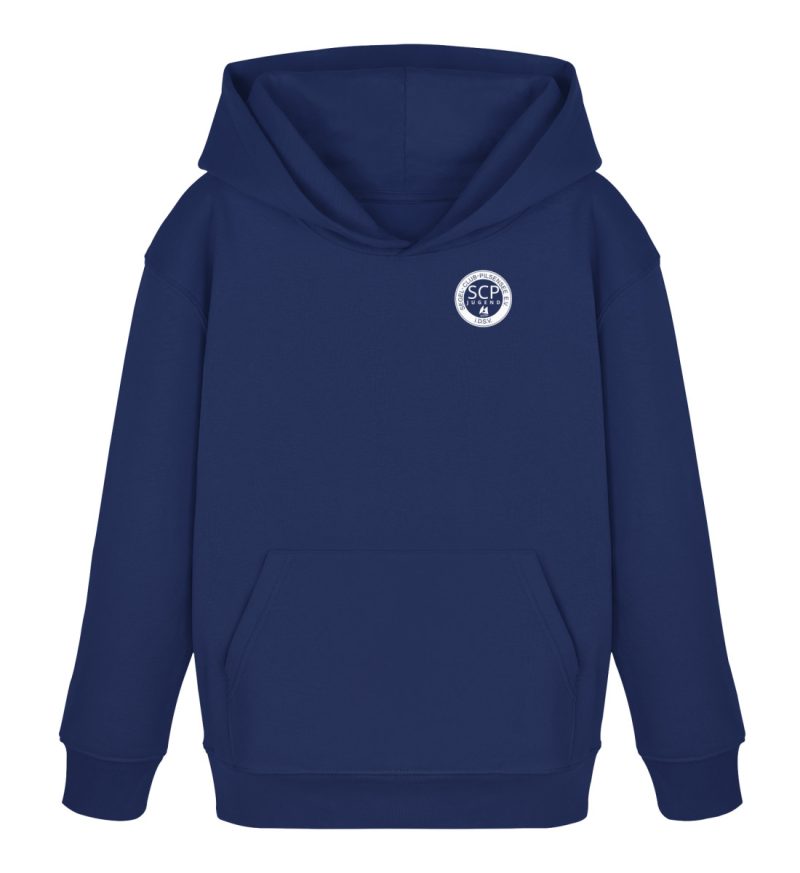 Pilsensee.de - beidseitig bedruckt! - Mini Cruiser Hoodie 2.0 ST/ST-6057