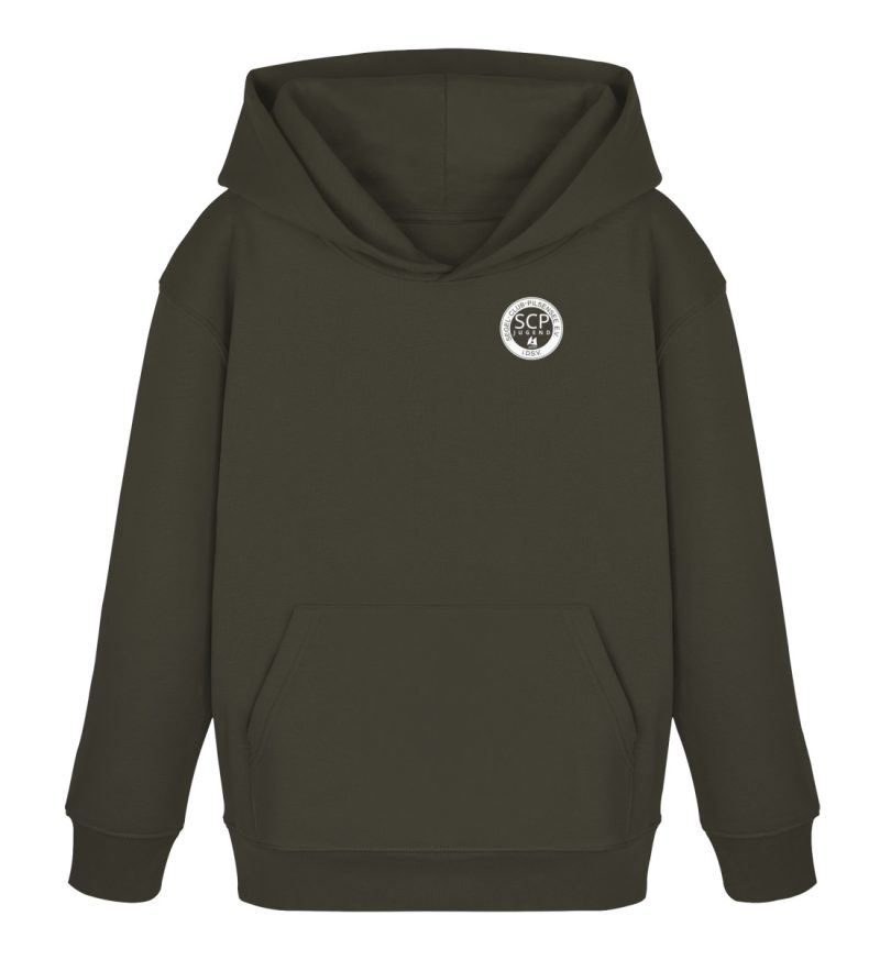 Pilsensee.de - beidseitig bedruckt! - Mini Cruiser Hoodie 2.0 ST/ST-7072