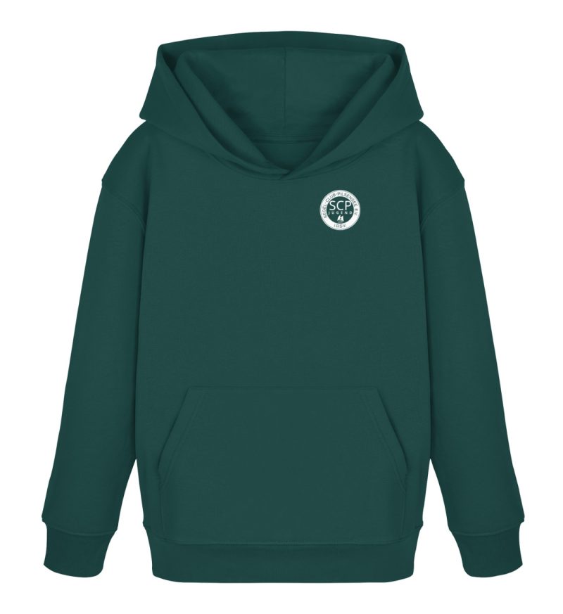 Pilsensee.de - beidseitig bedruckt! - Mini Cruiser Hoodie 2.0 ST/ST-7032