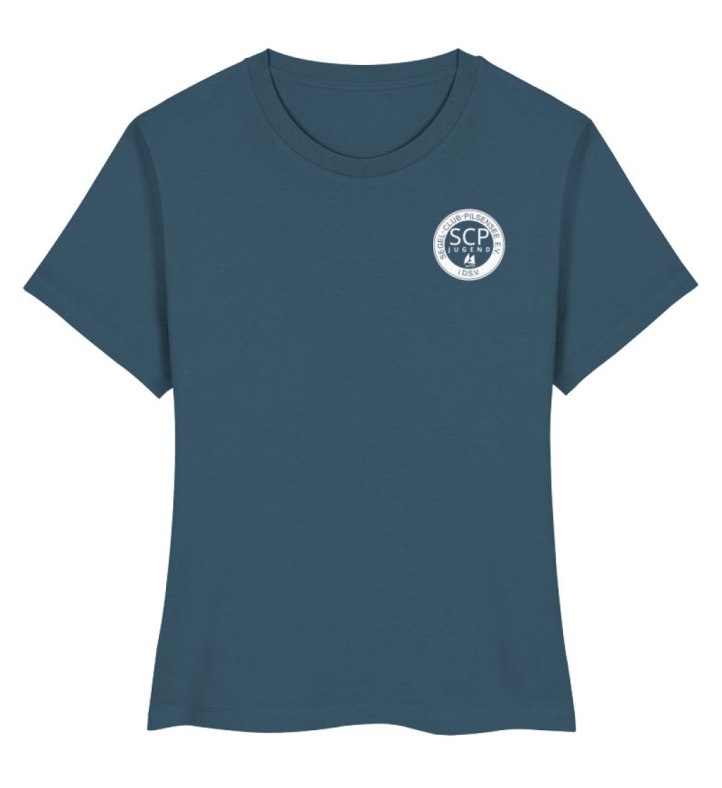 Pilsensee.de - beidseitig bedruckt! - Damen Premium Organic Shirt-6880