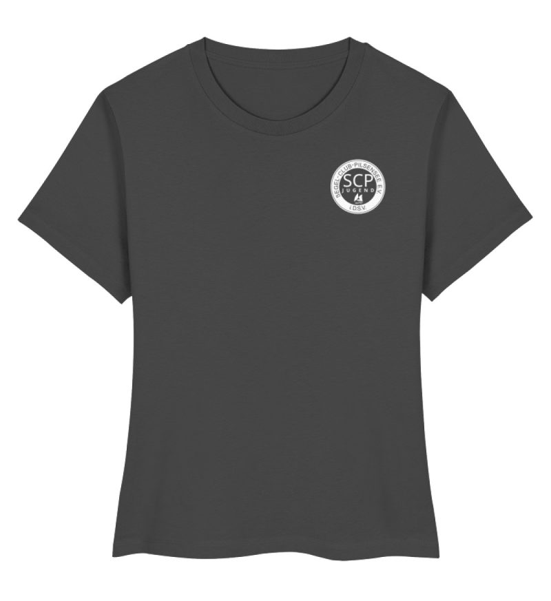 Pilsensee.de - beidseitig bedruckt! - Damen Premium Organic Shirt-6903