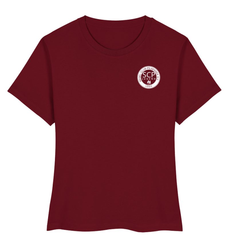Pilsensee.de - beidseitig bedruckt! - Damen Premium Organic Shirt-6974