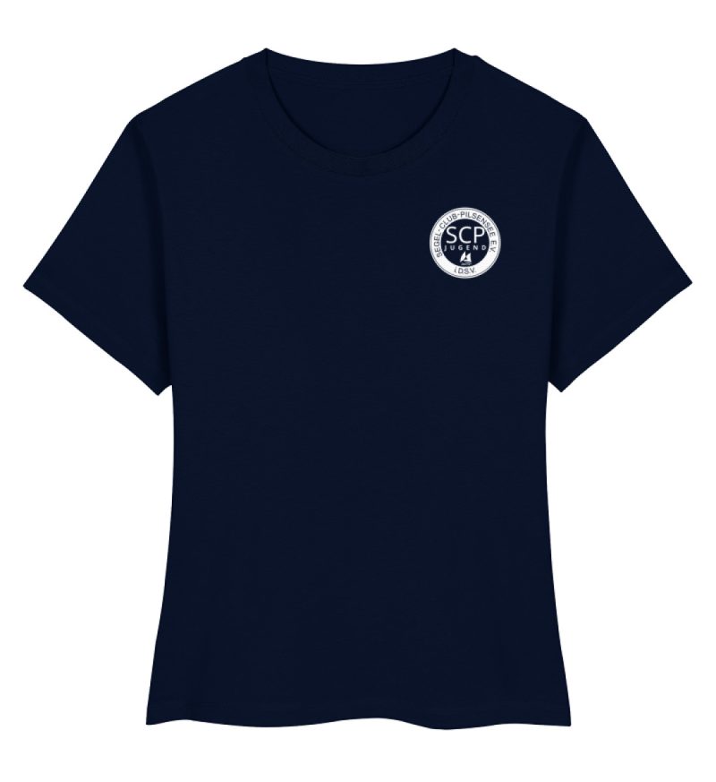 Pilsensee.de - beidseitig bedruckt! - Damen Premium Organic Shirt-6959