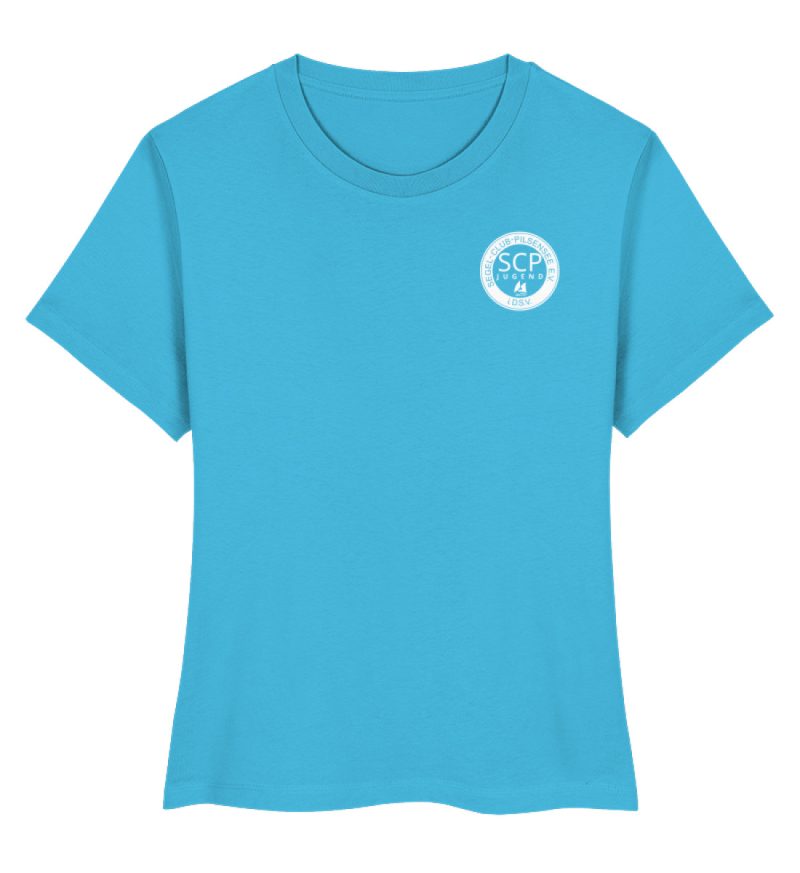 Pilsensee.de - beidseitig bedruckt! - Damen Premium Organic Shirt-7144