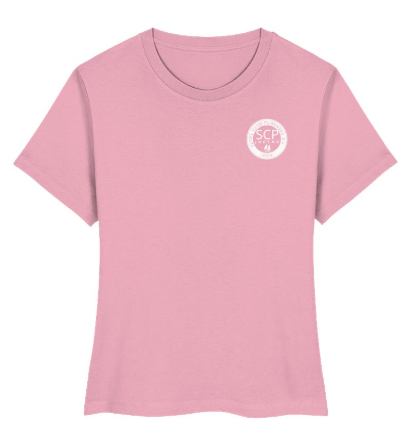 Pilsensee.de - beidseitig bedruckt! - Damen Premium Organic Shirt-6883