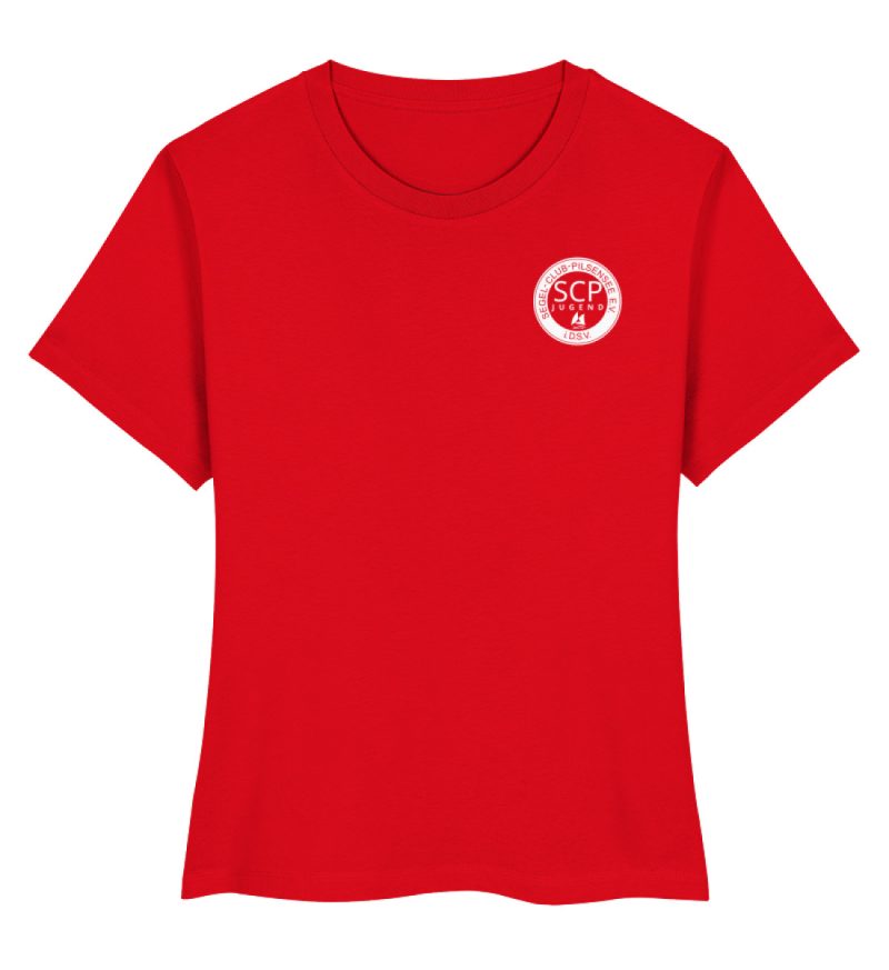 Pilsensee.de - beidseitig bedruckt! - Damen Premium Organic Shirt-6973