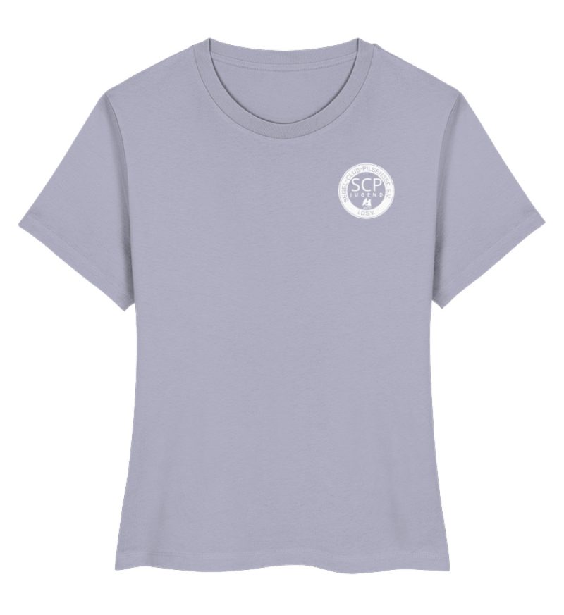 Pilsensee.de - beidseitig bedruckt! - Damen Premium Organic Shirt-7092