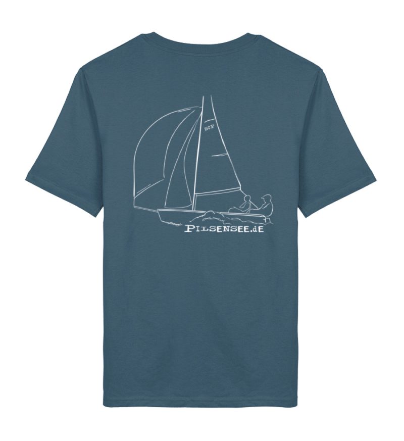 DRGXLBJMOW_STTU169-6880 Pilsensee.de - beidseitig bedruckt! - Herren Premium Organic Shirt 2.0 ST/ST-6880