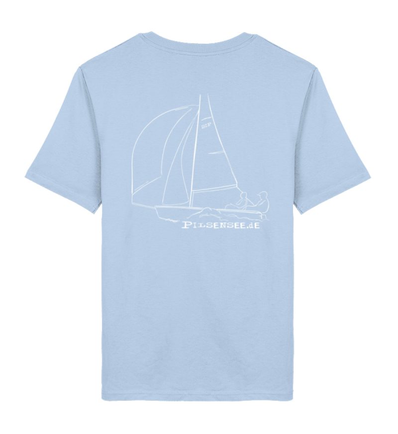 DRGXLBJMOW_STTU169-7240 Pilsensee.de - beidseitig bedruckt! - Herren Premium Organic Shirt 2.0 ST/ST-7240