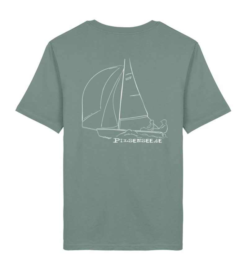 DRGXLBJMOW_STTU169-7236 Pilsensee.de - beidseitig bedruckt! - Herren Premium Organic Shirt 2.0 ST/ST-7236