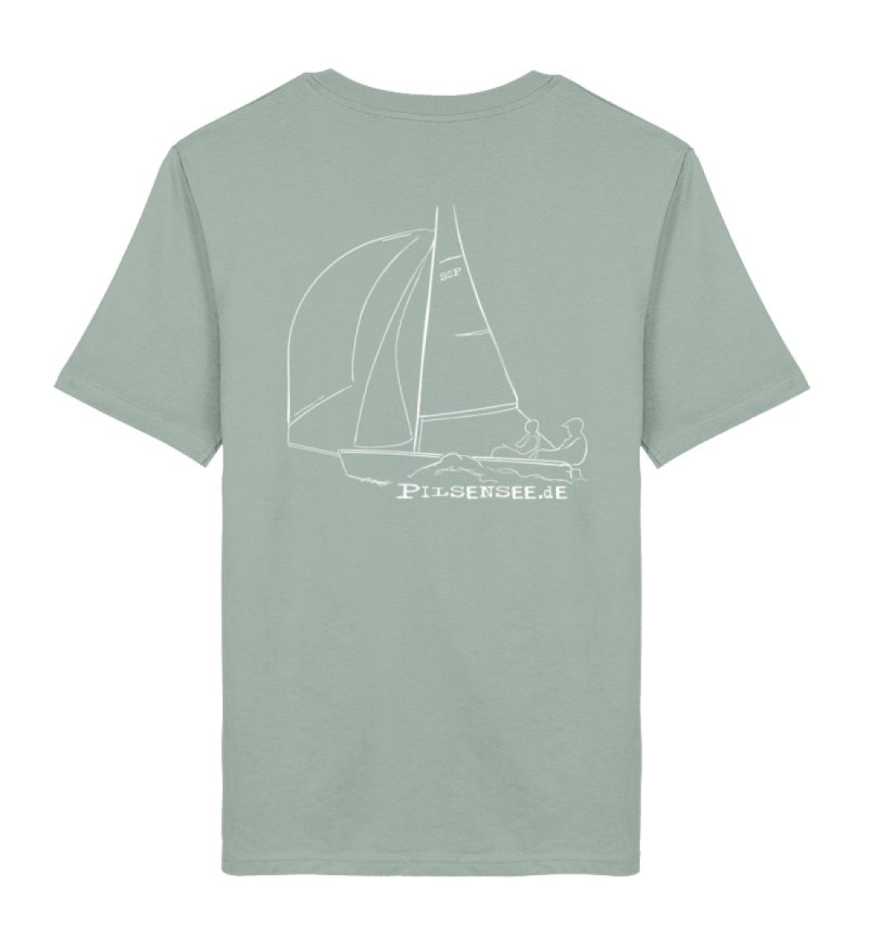 DRGXLBJMOW_STTU169-7137 Pilsensee.de - beidseitig bedruckt! - Herren Premium Organic Shirt 2.0 ST/ST-7137