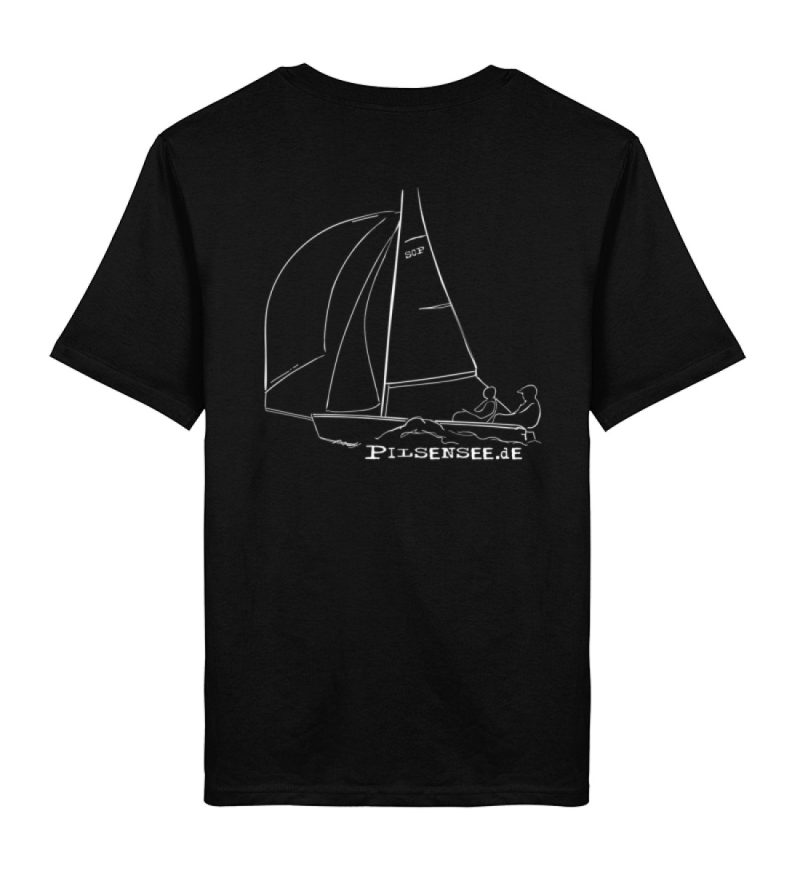 DRGXLBJMOW_STTU169-16 Pilsensee.de - beidseitig bedruckt! - Herren Premium Organic Shirt 2.0 ST/ST-16