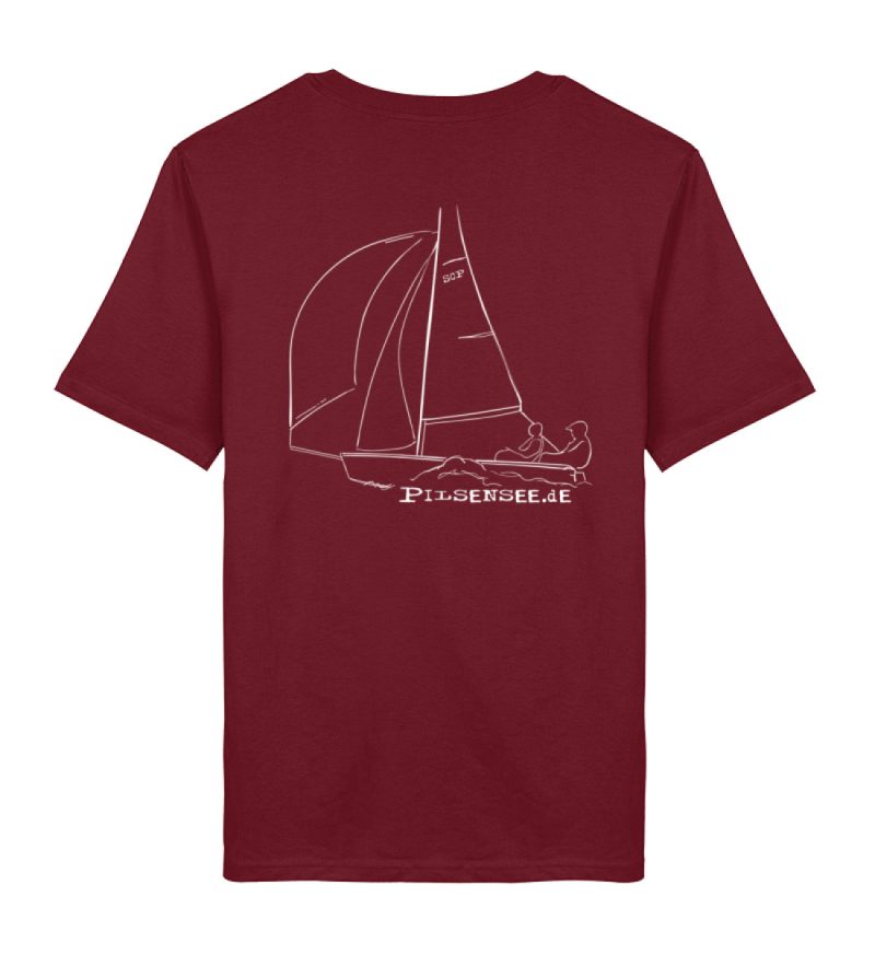 DRGXLBJMOW_STTU169-6974 Pilsensee.de - beidseitig bedruckt! - Herren Premium Organic Shirt 2.0 ST/ST-6974