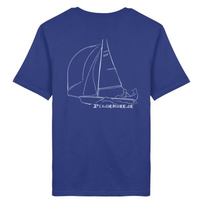 Pilsensee.de - beidseitig bedruckt! - Herren Premium Organic Shirt 2.0 ST/ST-7139