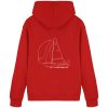 DRP7K62UM8_STSU168-4 Pilsensee.de - Rückseite bedruckt - Unisex Organic Hoodie 2.0 ST/ST-4