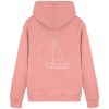 DRP7K62UM8_STSU168-7089 Pilsensee.de - Rückseite bedruckt - Unisex Organic Hoodie 2.0 ST/ST-7089