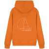 DRP7K62UM8_STSU168-6882 Pilsensee.de - Rückseite bedruckt - Unisex Organic Hoodie 2.0 ST/ST-6882