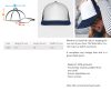 DRLERIVSEQ_CB645B-Measure "Colour your mind" von Steffen Haas - Retro Trucker Kappe