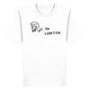 "Mir fehlt die Untertasse" von Raquel Ro - Herren Premium Organic Shirt 2.0 ST/ST-3