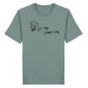"Mir fehlt die Untertasse" von Raquel Ro - Herren Premium Organic Shirt 2.0 ST/ST-7236