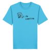 "Mir fehlt die Untertasse" von Raquel Ro - Herren Premium Organic Shirt 2.0 ST/ST-7144