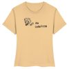 "Mir fehlt die Untertasse" von Raquel Ro - Damen Premium Organic Shirt-7239