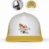 DRLERIVSEQ_CB645B-7026 "Colour your mind" von Steffen Haas - Retro Trucker Kappe-7026