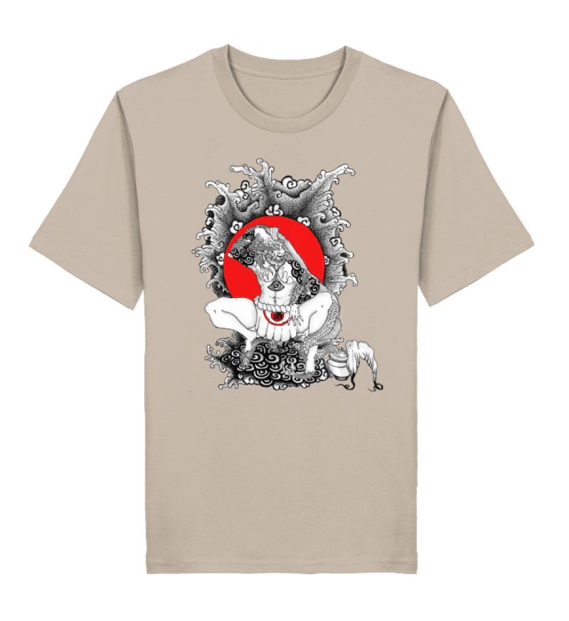 "Fishboy" von Thirdeyecollective - Herren Premium Organic Shirt 2.0 ST/ST-7081