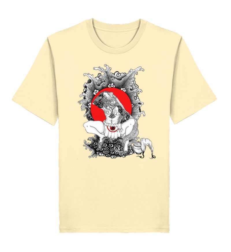 "Fishboy" von Thirdeyecollective - Herren Premium Organic Shirt 2.0 ST/ST-7052