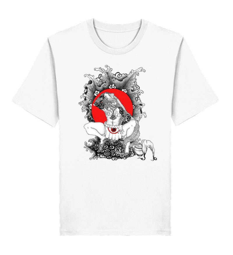 "Fishboy" von Thirdeyecollective - Herren Premium Organic Shirt 2.0 ST/ST-7197