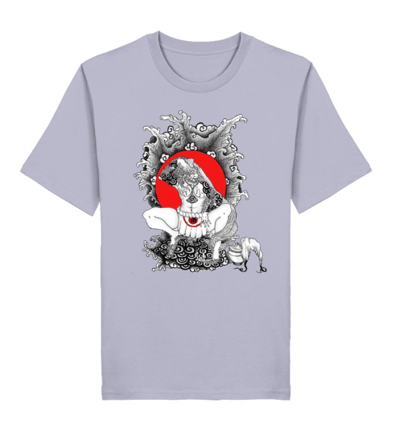 "Fishboy" von Thirdeyecollective - Herren Premium Organic Shirt 2.0 ST/ST-7092