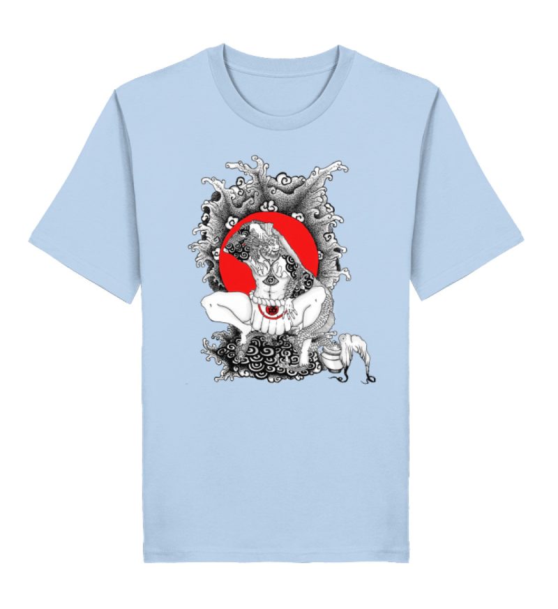 "Fishboy" von Thirdeyecollective - Herren Premium Organic Shirt 2.0 ST/ST-7240
