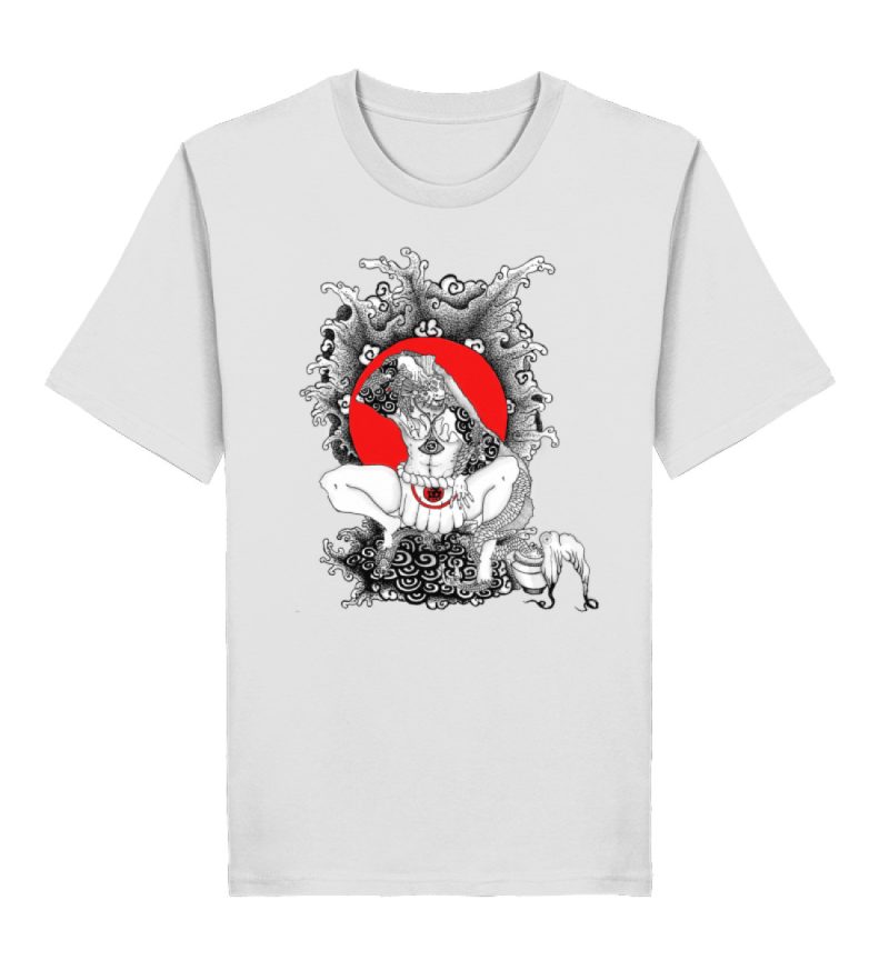 "Fishboy" von Thirdeyecollective - Herren Premium Organic Shirt 2.0 ST/ST-6961